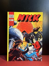 Hethke: Nick von Hansrudi Wäscher Softcover ...