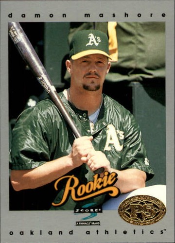 1997 Damon Mashore #321