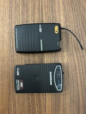 Samson UM1 Wireless System Receiver, CT7 Transmitter, Microphone Extra Cable