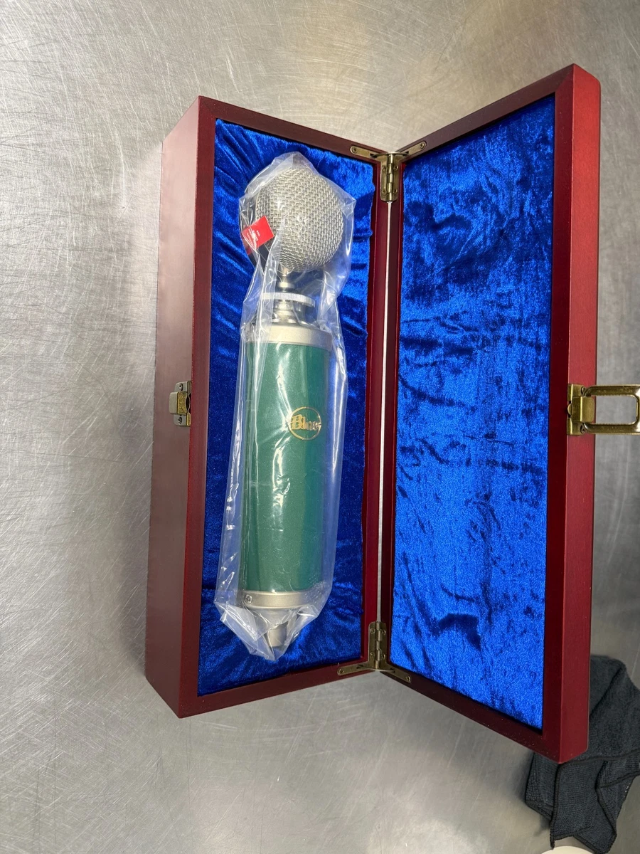 Blue Kiwi Microphone for sale | eBay