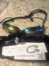 Victoper Swim Goggles Anti Fog UV