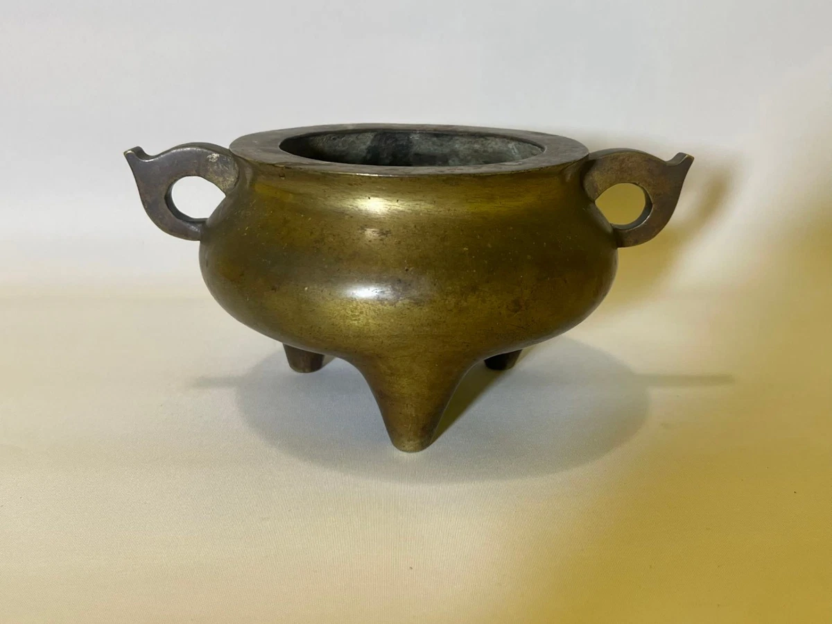中国风青铜花瓶| eBay