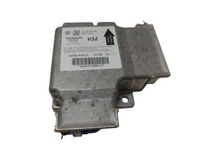 Opel Vectra C Kombi SRS Steuergerät 13186948 1.91 Diesel 2006 30821062