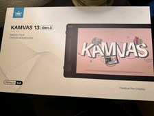 Huion Kamvas Pro 13 13.3 inch Graphics Drawing Monitor