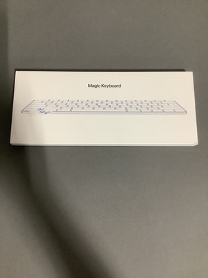 Apple MXCL3LL/A Magic Keyboard (USB C) - White