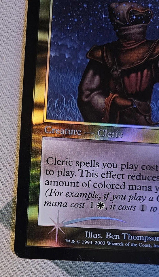 Edgewalker - FOIL - NM - MTG Scourge - 137/143 ⚔️B&B - Image 4 of 4