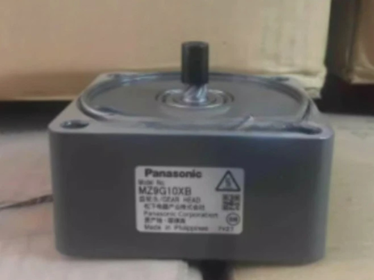 New In Box PANASONIC MZ9G10XB Spur Gearbox | eBay