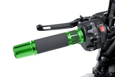 14059 - ALUMINUM GRIPS HI-TECH RACING 123MM compatible with Suzuki V-S