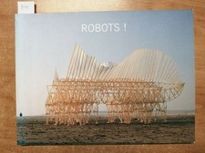 ROBOTS! LILLE 2004 CAPITALE EUROPEENNE DE LA CULTURE - CATALOGO (5975)