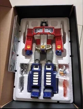 In Hand! W J Transforms Oversized MPP10 Alloy Diecast OP Figure New reprint