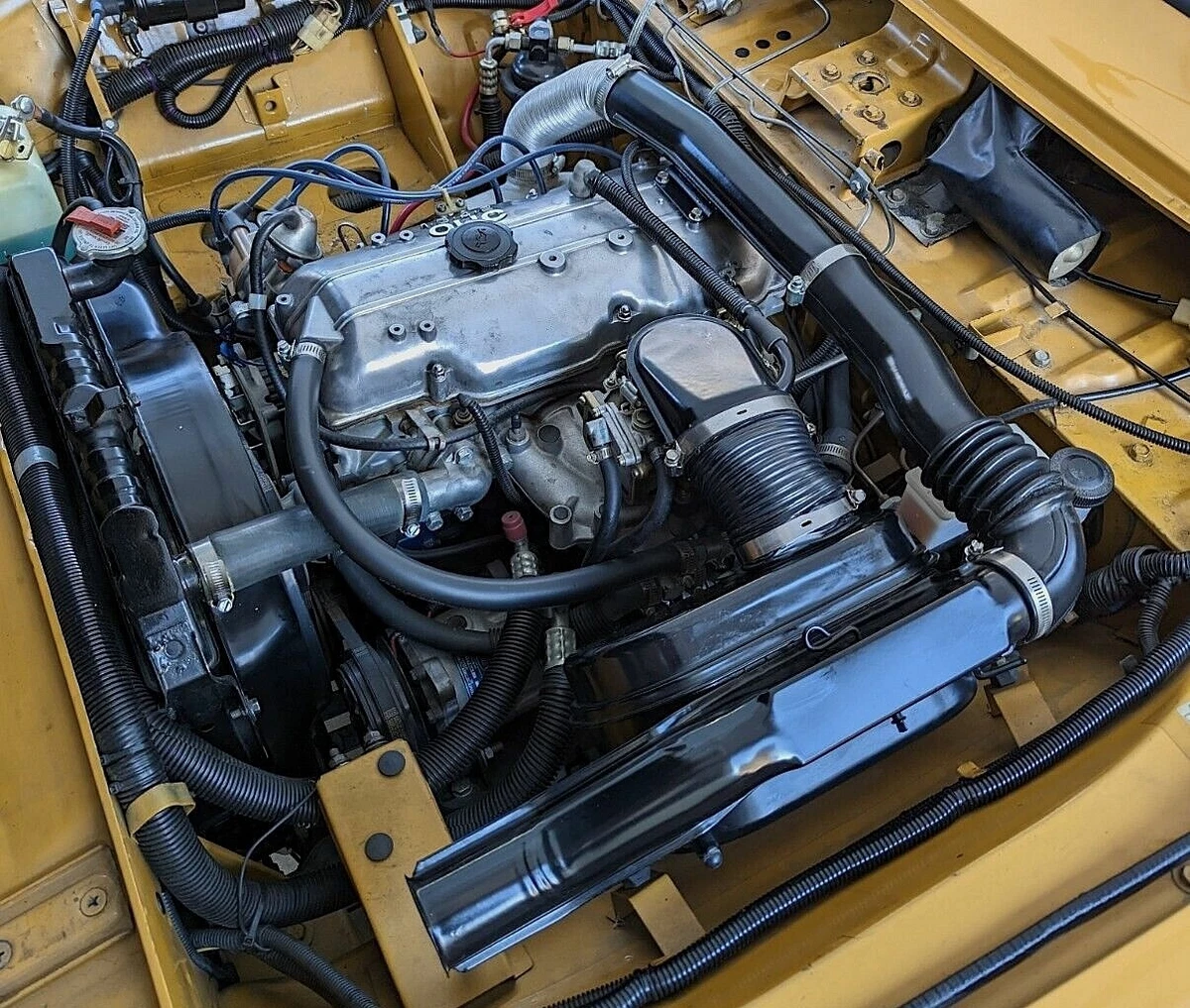 1.8-liter engine