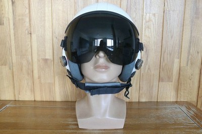 Retired USAF Fighter Pilot Helmet