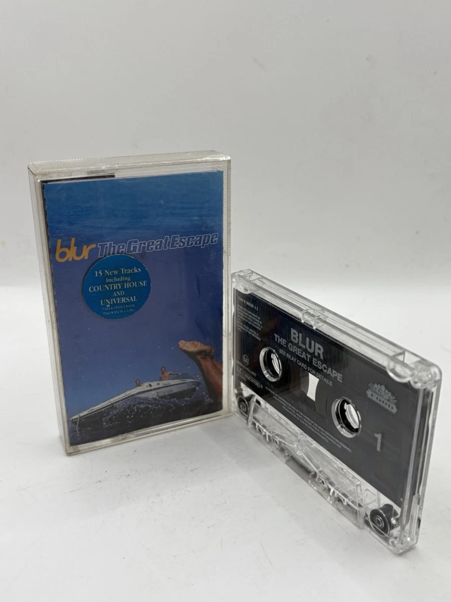 Blur Album Music Cassettes for sale | eBay