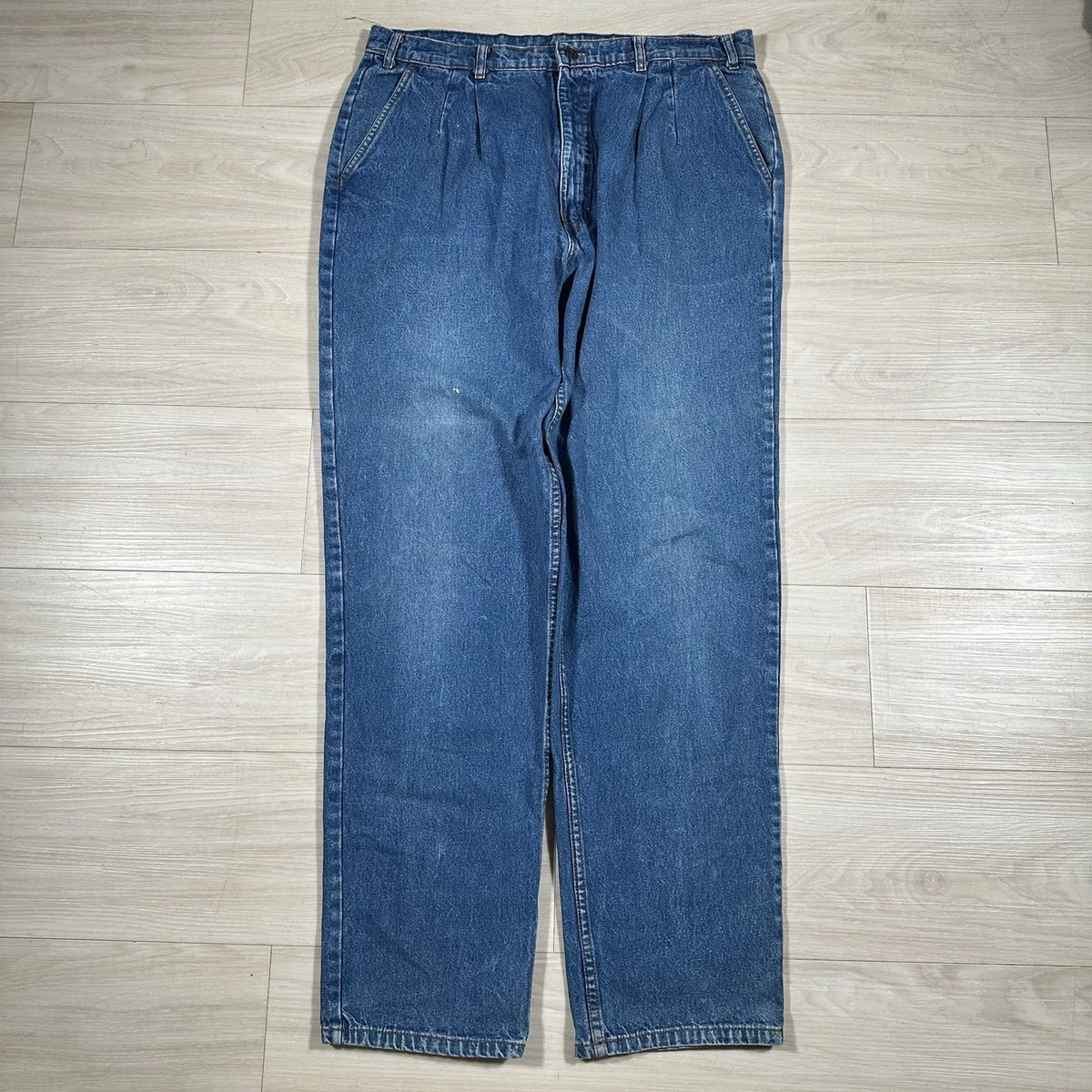 DOCKERS Pleated Jeans In Men's Jeans for sale | eBay
