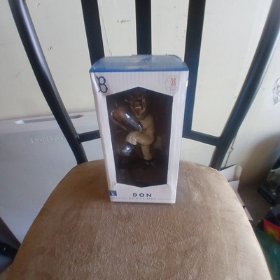 Los Angeles Dodgers 2016 Don Newcombe #4 Of 10 SGABobblehead 
