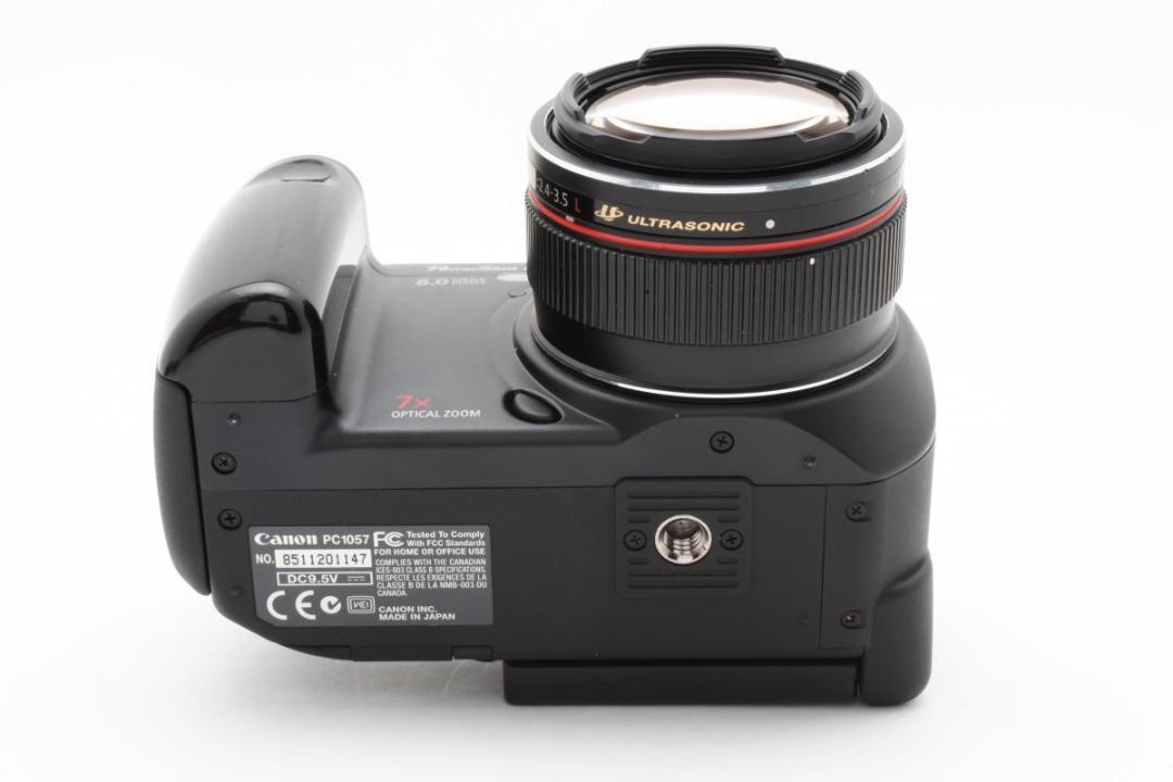 デジタルカメラ 122 Canon PowerShot Pro1 122 Canon PowerShot Pro1 | eBay