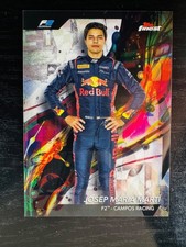 2024 Josep Maria Marti Topps Finest #42 F1 Formula 1