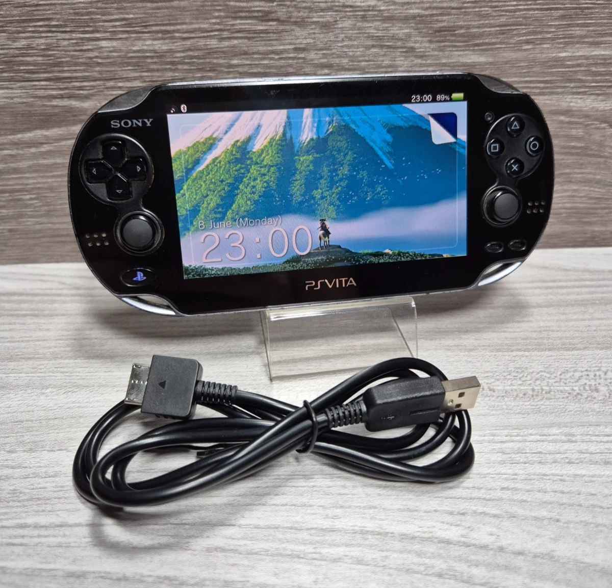 Sony PS Vita - PCH-1000 Video Game Handheld System for sale | eBay UK