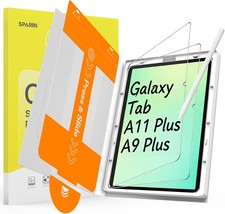 Paper Glass Screen Protector for Samsung Galaxy Tab A11 Plus/A9 Plus