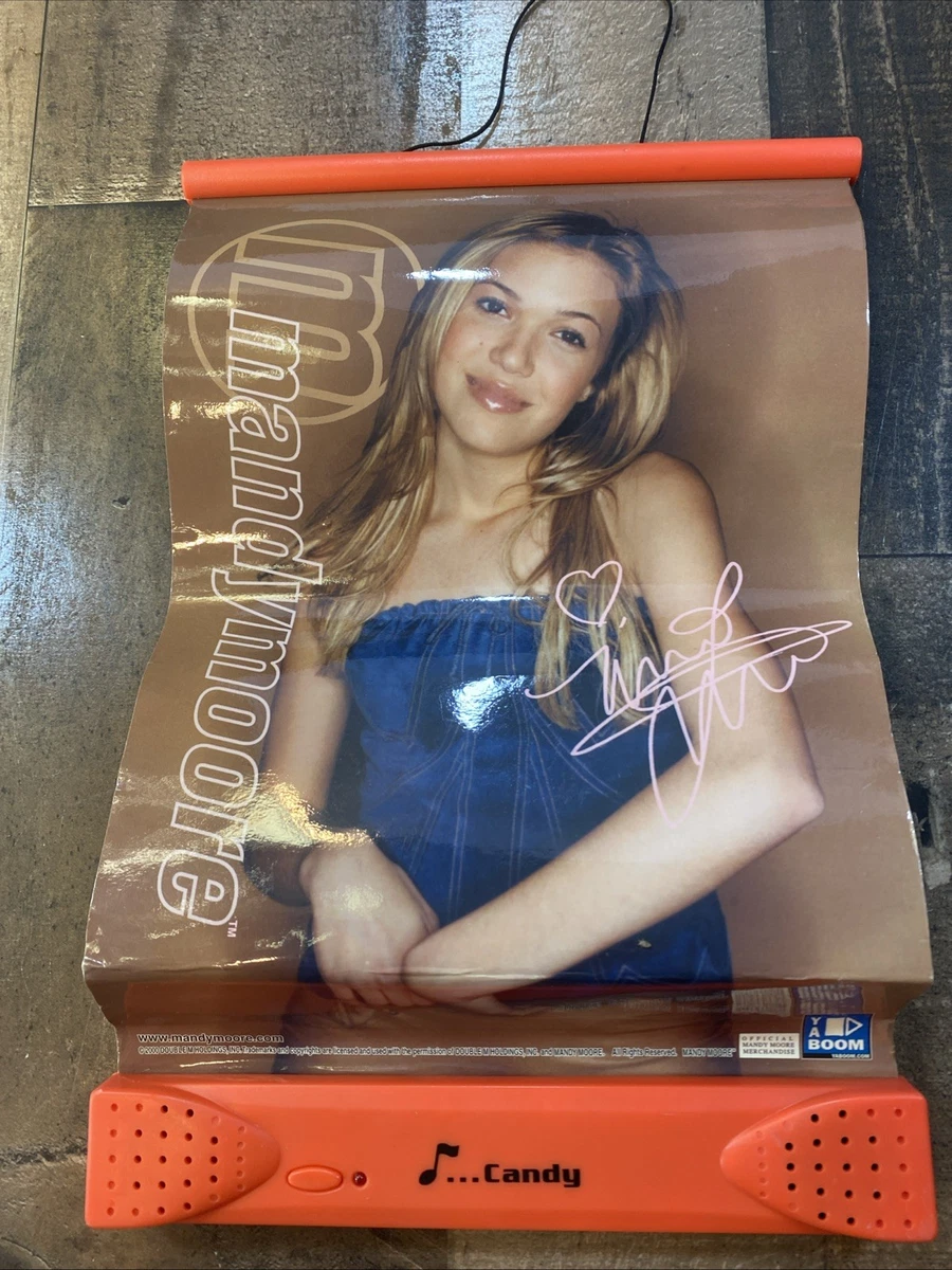 Mandy Moore Memorabilia for sale | eBay