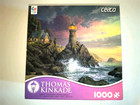 Lot Of 2 Ceaco Thomas Kinkade 1000 Pc Puzzles — photo 3