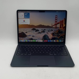 MacBook Air 13 M2 Midnight | eBay