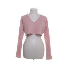 Joe Taft, Strickpullover, Größe: S, Pink, Einfarbig, Feinstrick, Damen #XJA