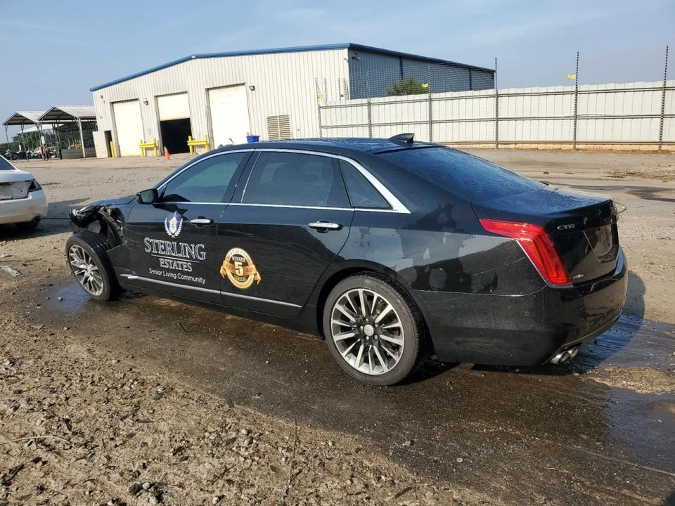 Velocímetro MPH mejorado Cluster Opt Udv se adapta a 16 CT6 4979391 Foto 3 de 4