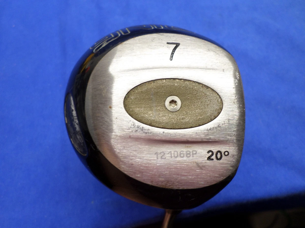 PING 純正スチール 7本セット:C000521-023 Ping 7-Wood Steel Shaft Golf Clubs for sale | eBay