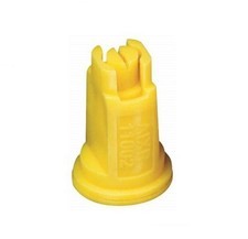 Pack of 50 - TeeJet Air Induction XR Flat Spray Tips Yellow 110° 0.2 GPM @ 40PSI