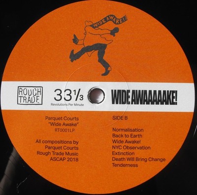 Parquet Courts - Wide Awake! (VINYL) - ALT/INDIE *NEW