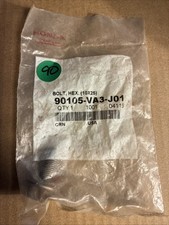 Honda Hex Bolt 90105-VA3-J01
