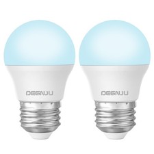 LED Refrigerator Light Bulb, 40 Watt Equivalent, 120V, Fridge Light Bulb 5000...
