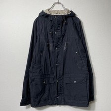 Visvim Men Jacket Mountain Parka Gore-Tex Nyl...