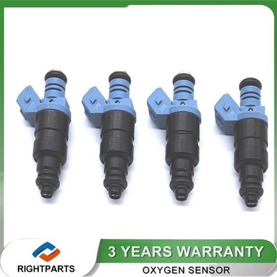 4 x 0391511 FUEL INJECTORS for BMW MINI JOHN COOPER R52 R53 S JCW WORKS 380cc