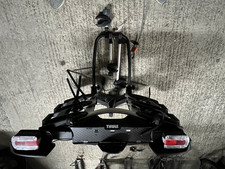 Thule VeloCompact 927 3-Bike Towbar Mounted Bike Rack