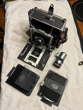 MPP MkVI 4x5 Micro Technical Camera upgraded to VII