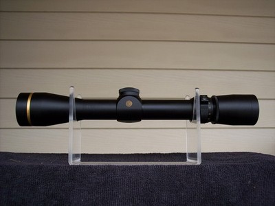 Leupold VX-III 2.5-8x36mm Rifle Scope ~Matte~ Minty 2006