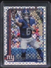 2025 Topps Chrome Rookies X-Fractor #306 Jaxson Dart RC Rookie