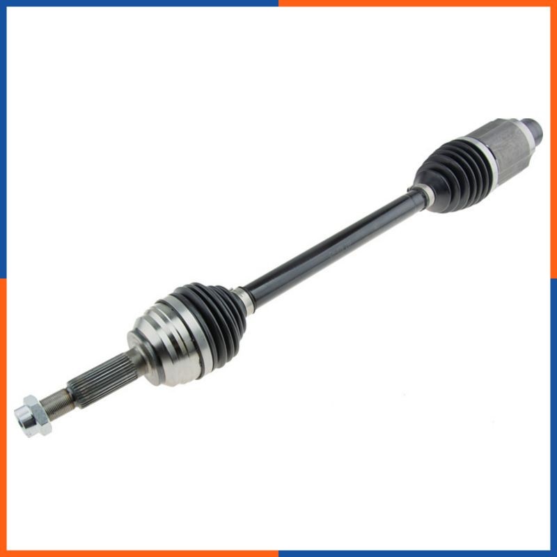 Demi arbre de transmission avant droit Tesla 1027115-00-B transmission intégrale