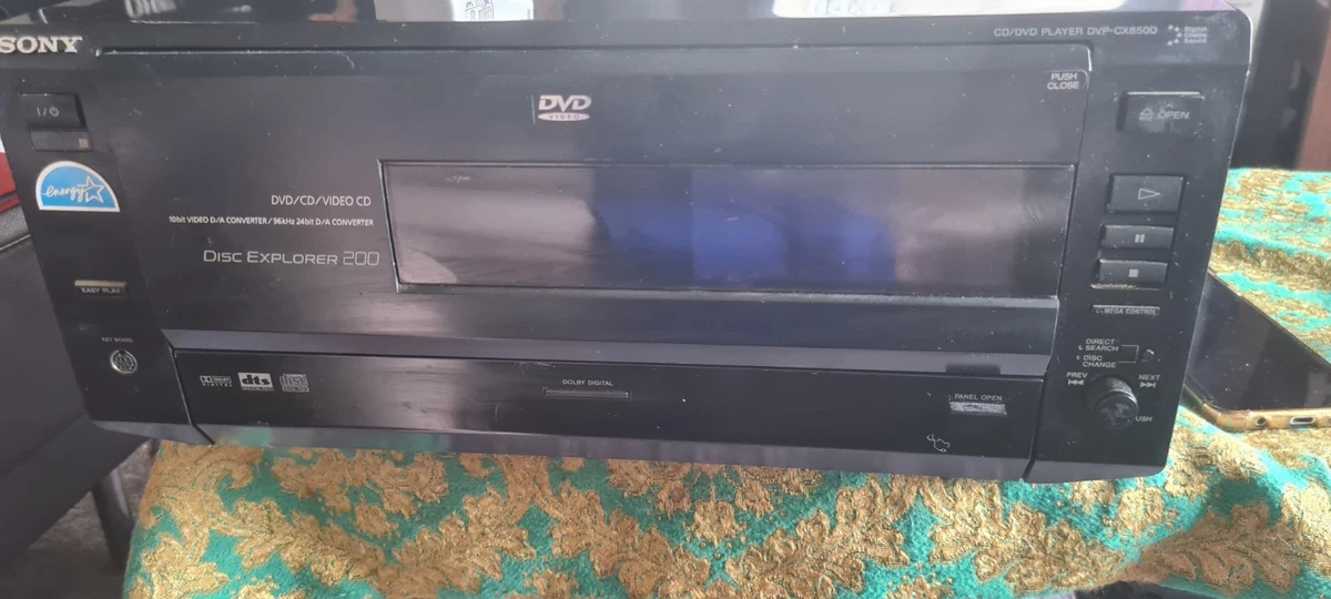 Sony S-Video DVD & Blu-ray Players for sale | eBay UK