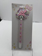 NEW Sanrio Hello Kitty and Friends Ball Point Pen Pink My Melody