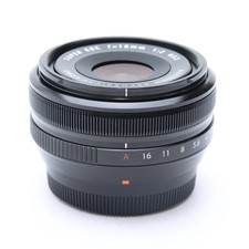 Fujifilm Fujinon XF 18mm F/2 R Tested