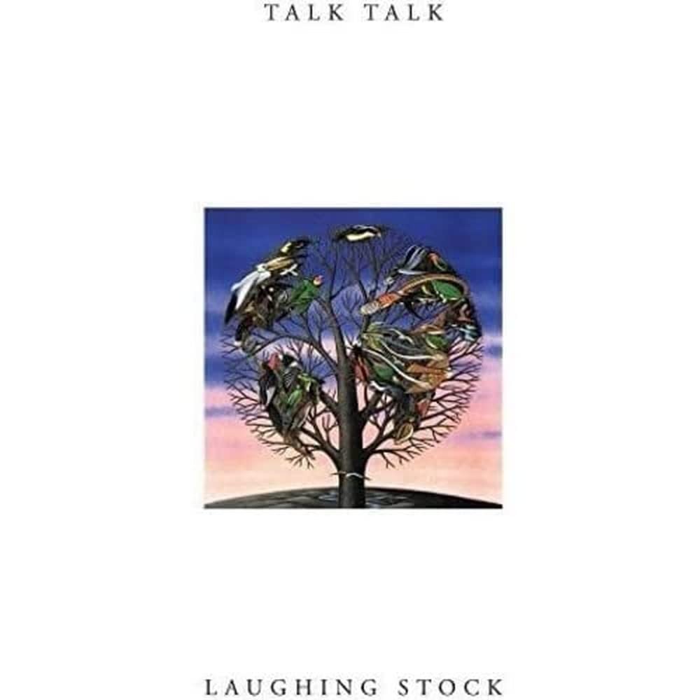 Talk Talk Laughing Stock LP Vinyl NEW