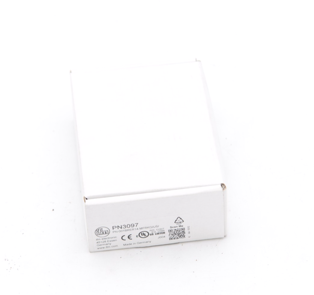 IFM PN3097 PN-001BRER14-MFRKG/US DRUCKSENSOR MIT DISPLAY