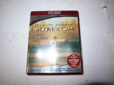 For Love of the Game HD-DVD, 2007 w/Kevin Costner  Kelly Preston