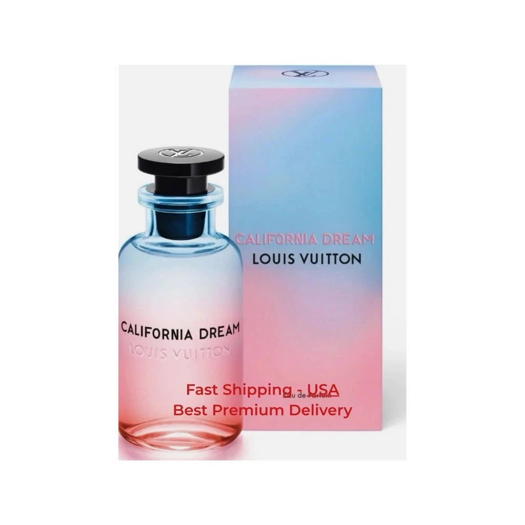 Louis Vuitton California Dream - Eau De Parfum Spray 3.4oz 100ml