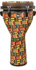 Meinl Percussion Jumbo Djembe - 12-inch - Simbra with Matching Head