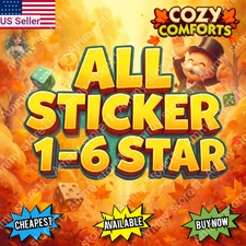 Monopoly  go races - Monopoly Go All Sticker 1 2 3 4 5 6 ⭐️Fast Delivery⭐24/7