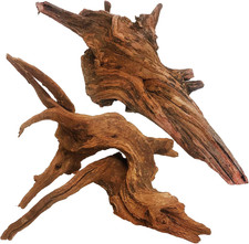 Natural Large Aquarium Driftwood Decoration Branches Reptiles Terrarium Ornament